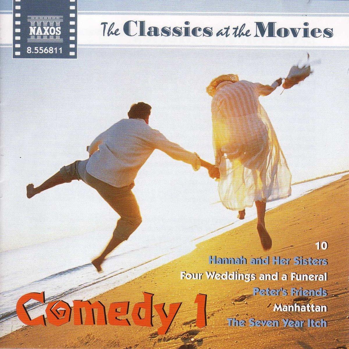 VA - Classic at the Movies - Comedy 1