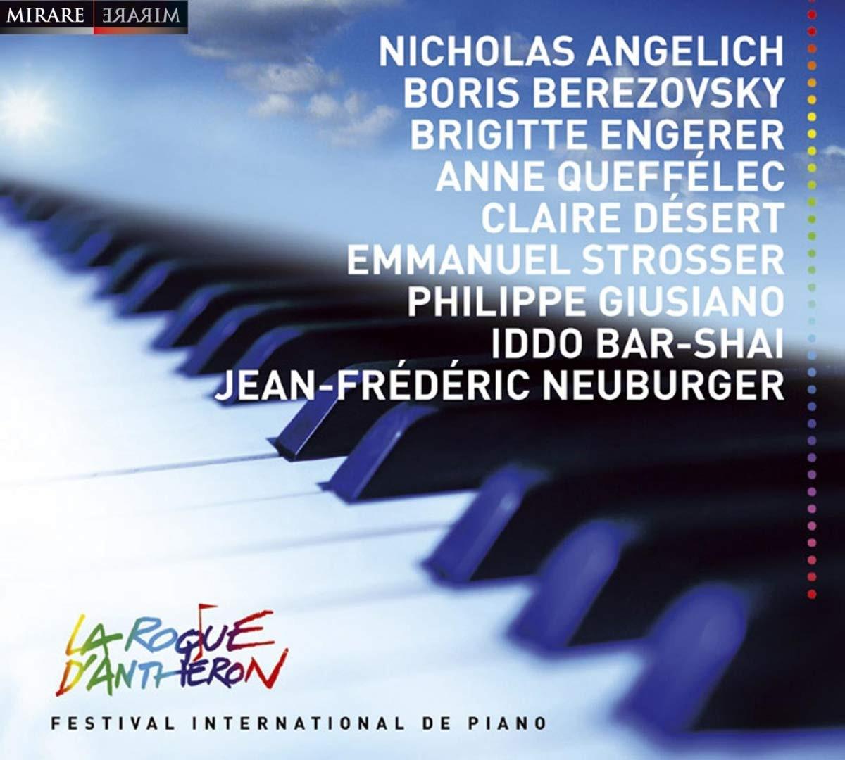 VA - La Roque D'antheron - Festival International De Piano