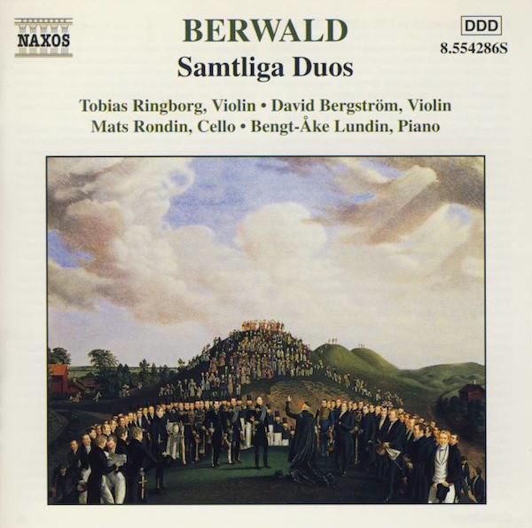 Berwald / Ringborg, Tobias - Samtliga Duos