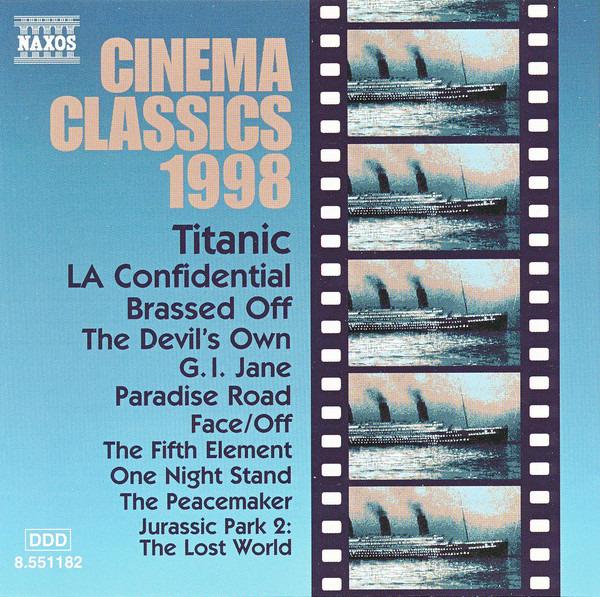 VA - Cinema Classics 1998