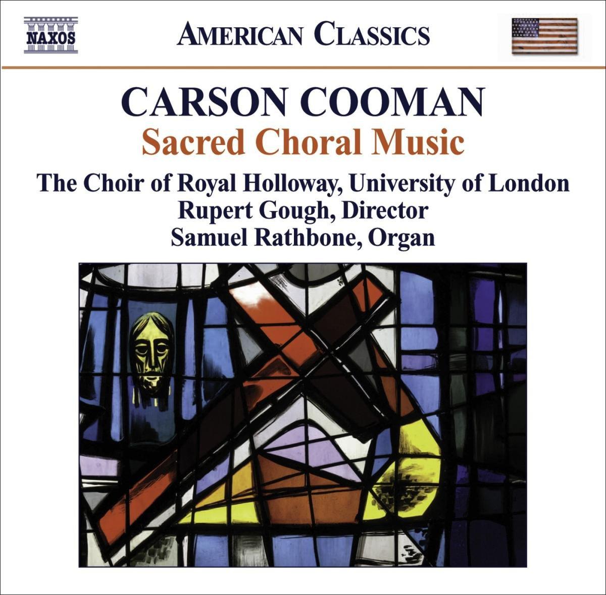 Cooman, Carson / Gough - Geistliche Chormusik