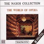 VA - The World Of Opera