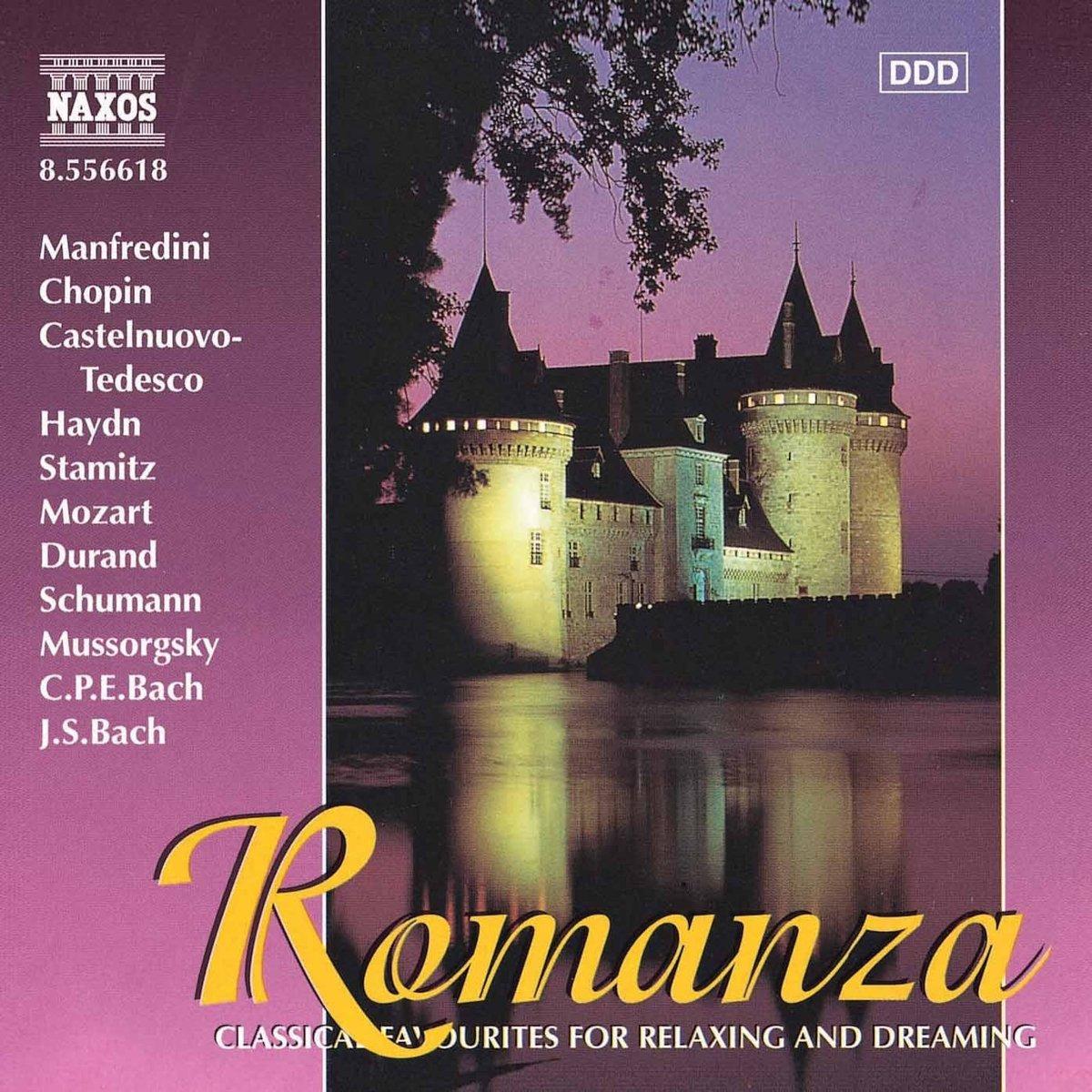 VA - Romanza - Classical Favourites For Relaxing And Dreaming