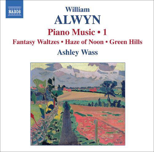Alwyn, William / Wass - Piano Music • 1