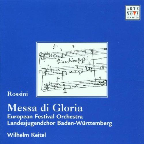 Rossini / Keitel, Wilhelm - Messa Di Gloria