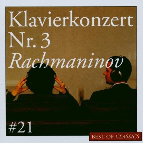 Rachmaninov / Andrei Pisarev - Best of Classics 21 Klavierkonzert
