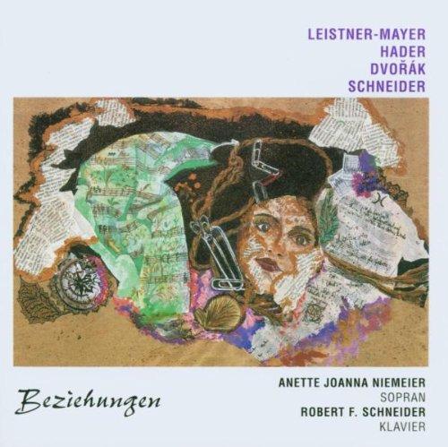 Leistner-Mayer / Hader / Dvorak / Schneider - Beziehungen ANETTE JOANNA NIEMEIER