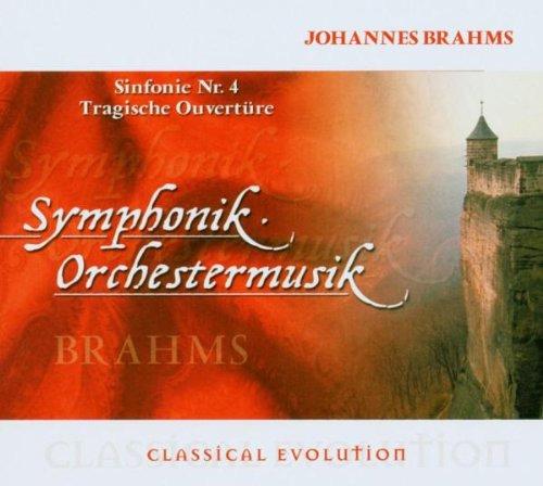 Brahms / Hartmut Haenchen - Sinfonie 4 / Tragische Ouvertüre