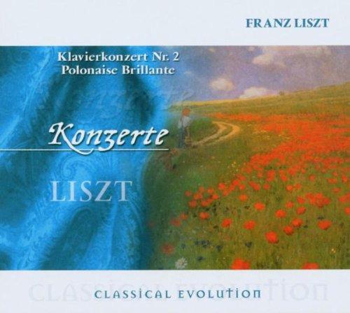 Liszt / Jenö Jando - Ligeti - Klavierkonzert 2 / Polonaise