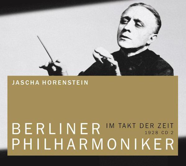 Jascha Horenstein - Berliner Philharmoniker Im Takt der Zeit Nr. 2 BRUCKNER