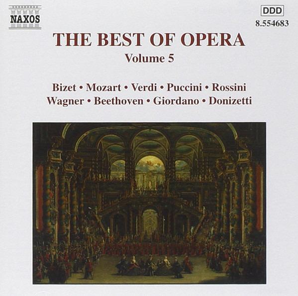 VA - The Best Of Opera Volume 5
