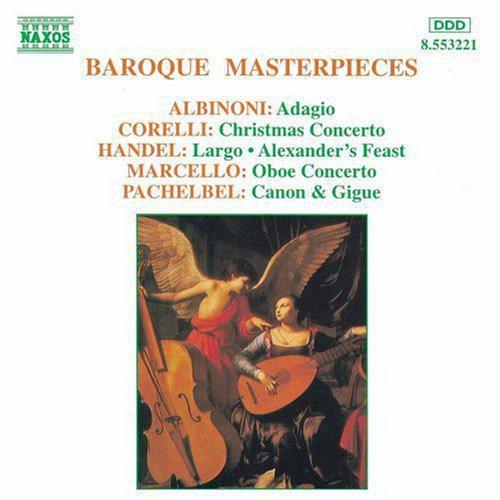 VA - Baroque Masterpieces