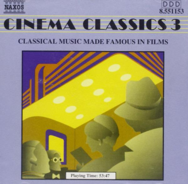 VA - Cinema Classics 3