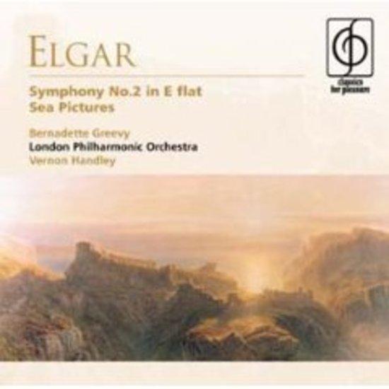 Elgar / Handley - Symphony 2 in E flat / Sea Pictures