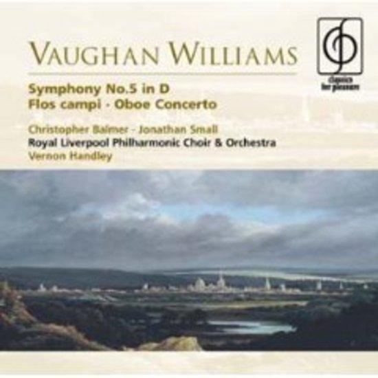 Williams, Vaughan / Handley Balmer - Sym. 5 etc.
