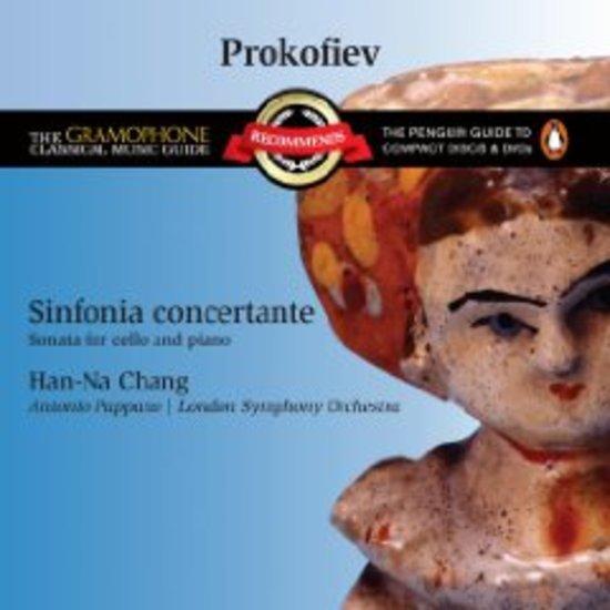 Prokofiev / Han-Na Chang - Sinfonia Concertante