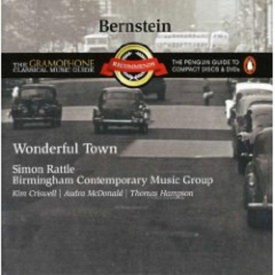 Bernstein / Rattle - Wonderful Town