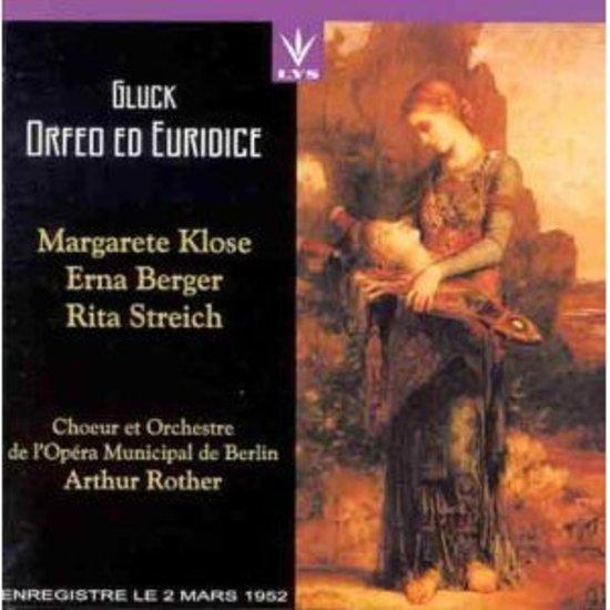 Gluck (Rother) - Orfeo ed Euridice