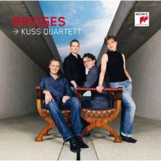 Kuss Quartet - Bridges