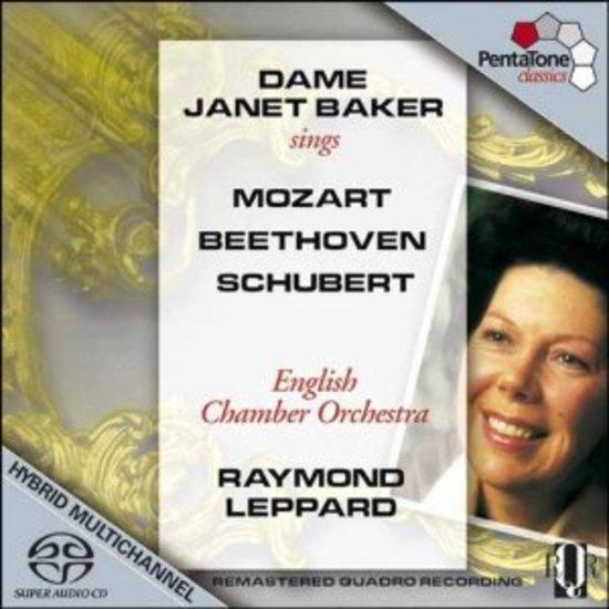 Baker, Dame Janet - sings Mozart etc. SACD