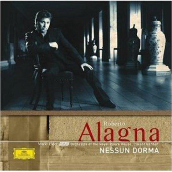 Alagna, Roberto - Nessun Dorma