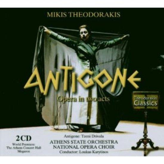 Theodorakis, Mikis - Antigone