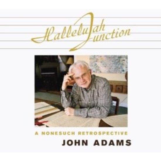 Adams, John - Hallelujah Junction