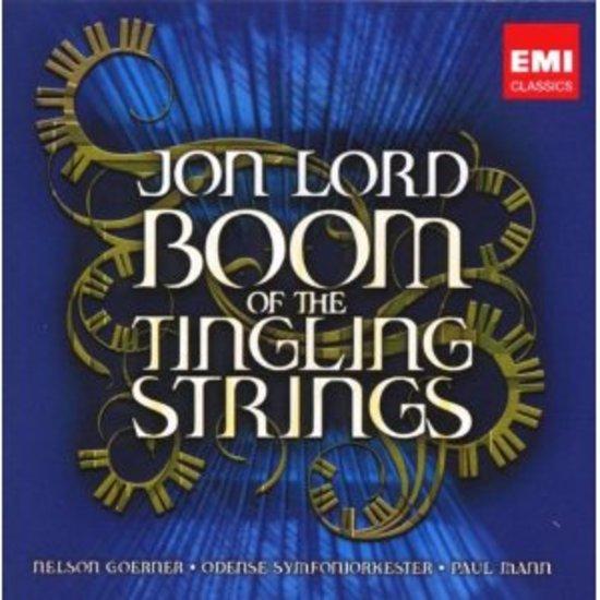 Lord, Jon - Boom of the Tingling Strings