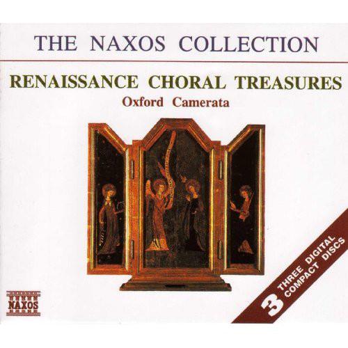 Oxford Camerata - Renaissance Choral Treasures JEREMY SUMMERLY