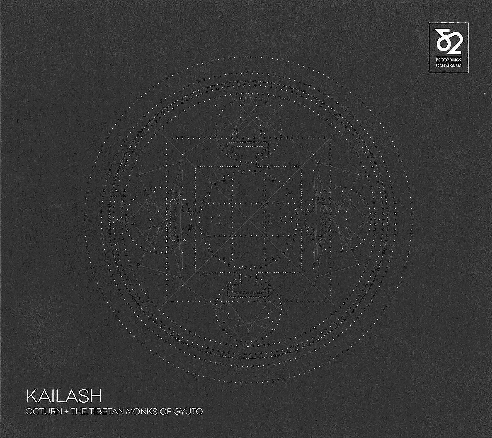 Octurn + Gyuto Monks of Tibet - Van Der Werf: Kailash