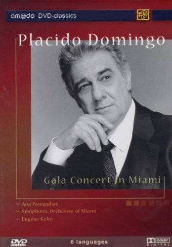 Placido Domingo - Gala Concert In Miami