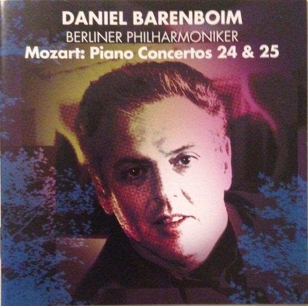 Mozart / Daniel Barenboim - Piano Concertos 24 & 25