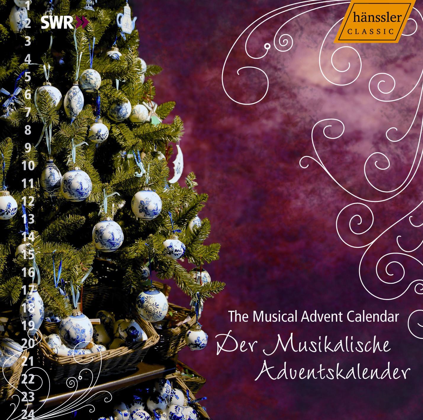 VA - The Musical Advent Calendar | Der Musikalische Adventskalender
