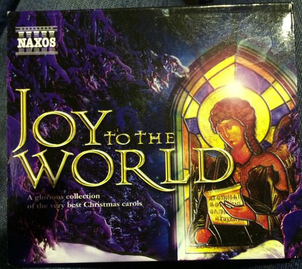 VA - Joy To The World WORCESTER CATHEDRAL CHOIR