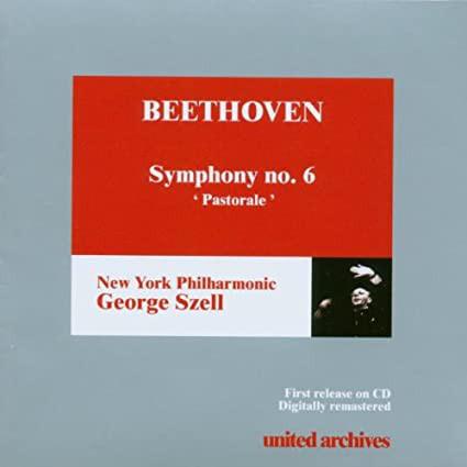 Beethoven - Szell / New York Philharmonic Orchestra - Symphony No. 6 Pastorale Vol. 2