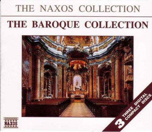 VA - The Baroque Collection 3CD BOX