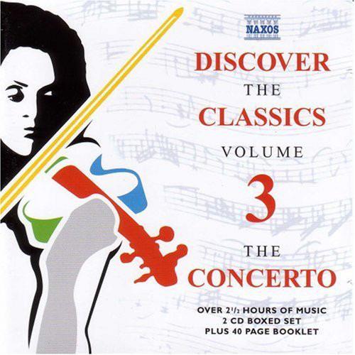 VA - Discover The Classics 3 - The Concerto