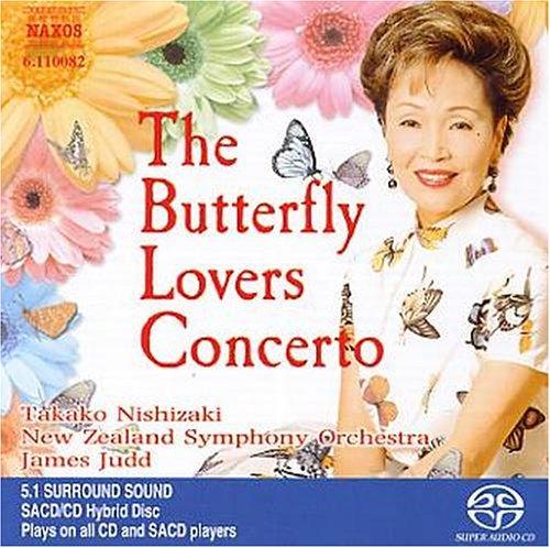 Nishizaki, Tabako - Butterfly Lovers Concerto