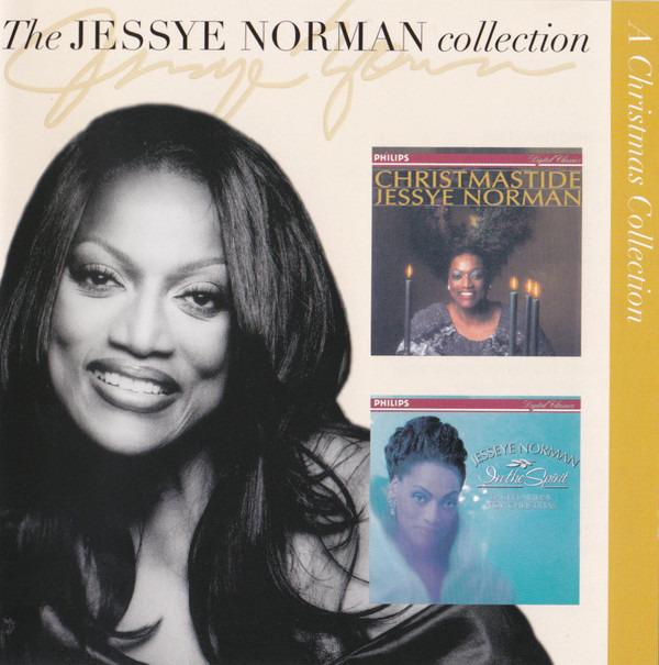 Norman, Jessye - The Jessye Norman Collection - A Christmas Collection