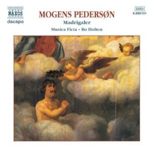 Pederson, Mogens / Holten - Madrigaler