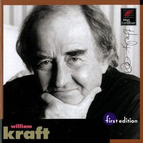 Kraft, William - Los Angeles Philharmonic