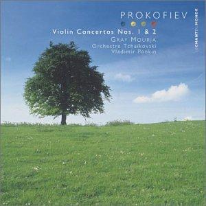 Prokofiev, Serguei / Mourja - Violin Concertos Nos. 1 & 2