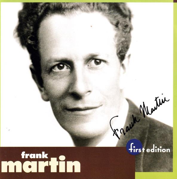Martin, Frank - The Louisville Orchestra