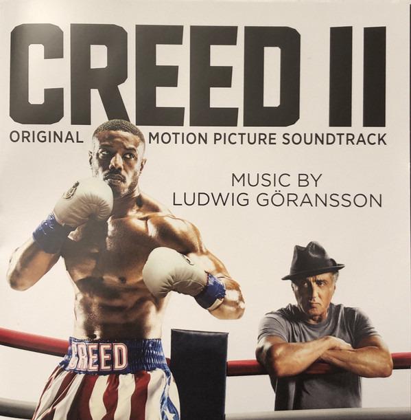 OST Göransson, Ludwig - Creed II (Original Motion Picture Soundtrack)
