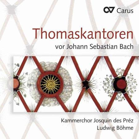 Böhme, Ludwig - Thomaskantoren Vor Johann Sebastian Bach