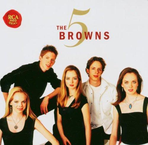5 Browns, the - The 5 Browns (Version 2)