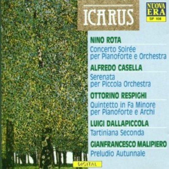 Rota, Nino / Casella etc. - Concerto Soire etc.