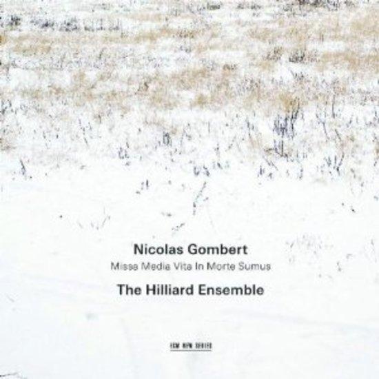 Hilliard Ensemble - Gombert Missa Media
