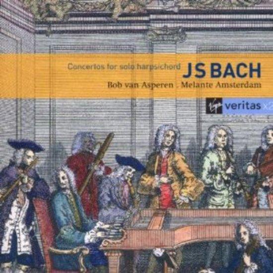 Bach / van Asperen - Melante Amsterdam