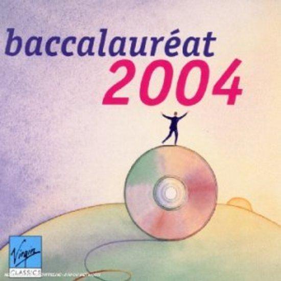 Baccalaureat 2004 - Pärt Britten Piazzolla
